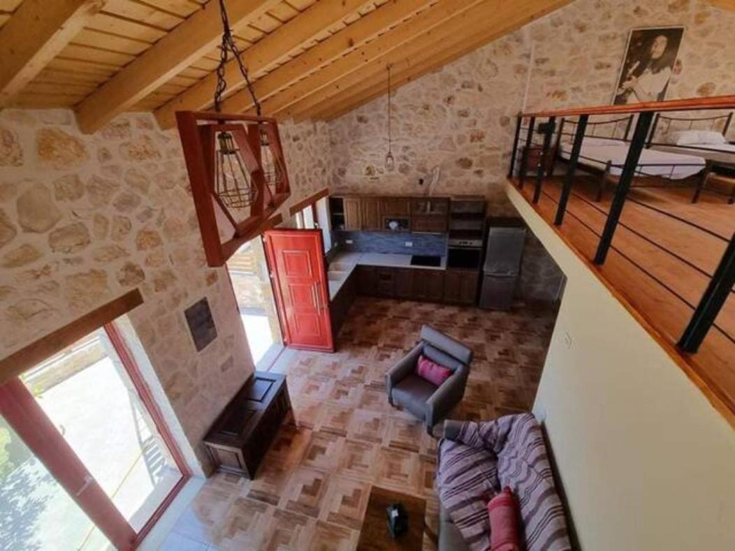 Casa Petra - Stone Cottage Farmhouses Argassi Exterior photo