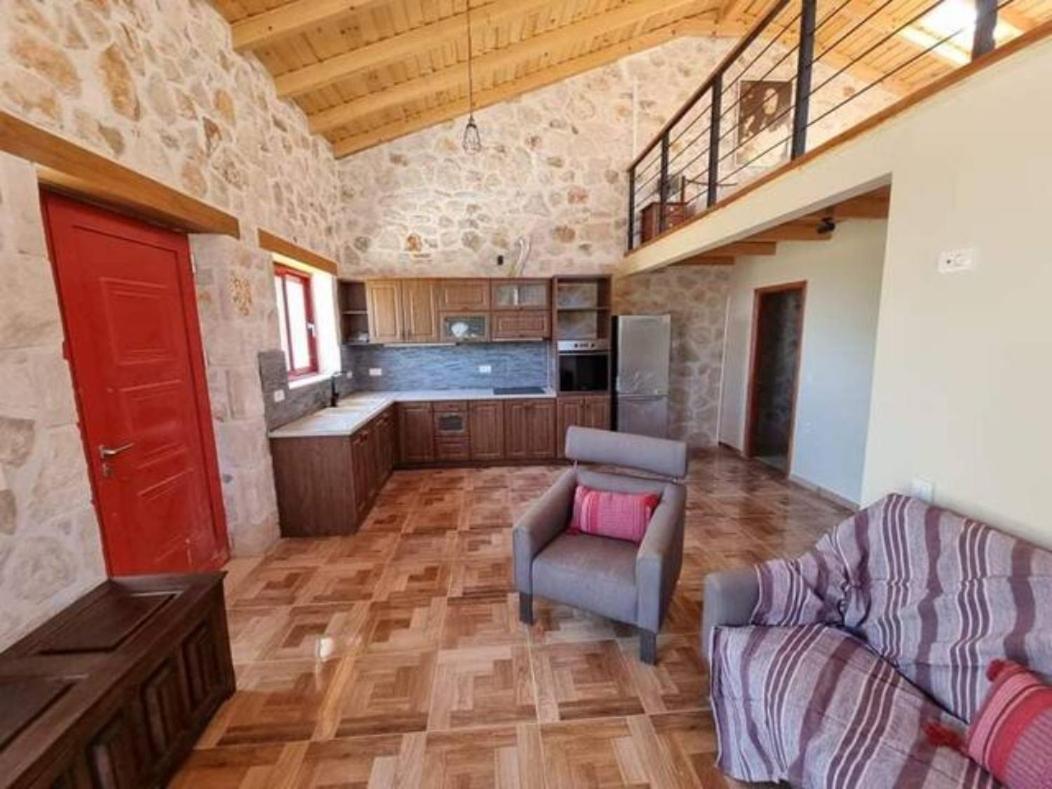 Casa Petra - Stone Cottage Farmhouses Argassi Exterior photo